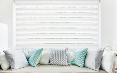 Holiday Home Makeover: Elegant & Functional Window Options