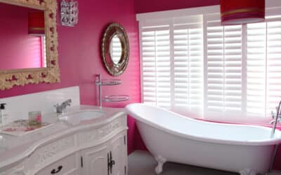 Transform Your Bathroom with Moisture-Resistant Window Shades