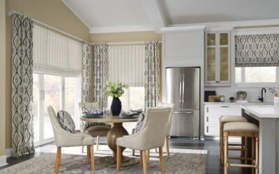 Window Treatments in Firestone: Premium Blinds and Shades!